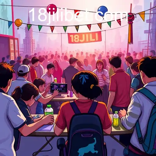 The Dynamic World of Player Communities: The Crucial Role of 18JILI