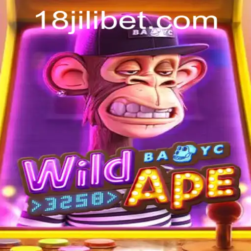 Discover the Thrills of WildApe3258: A Jungle Adventure with 18JILI